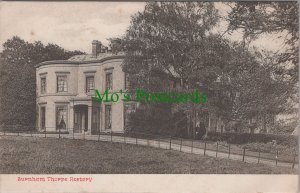 Norfolk Postcard - Burnham Thorpe Rectory DC1472