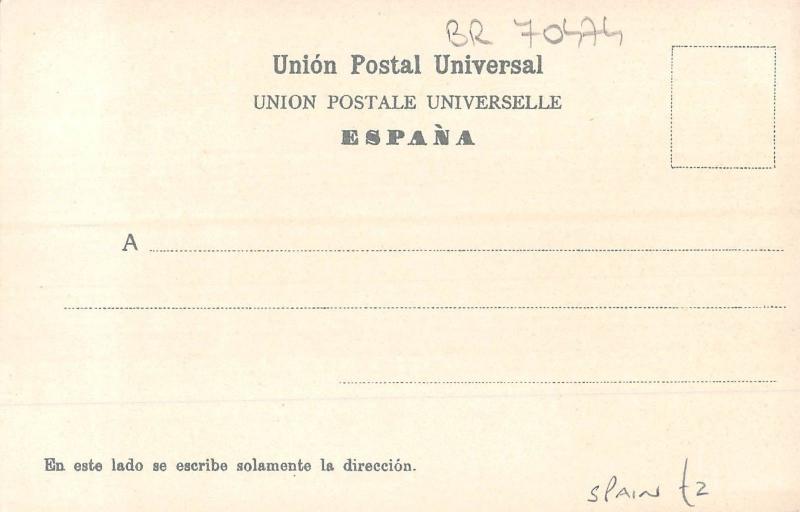 BR70474 las palmas   alameda spain