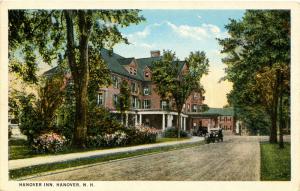NH - Hanover. Hanover Inn