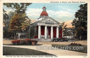 Christian Science Church Painesville, Ohio, USA 1941 