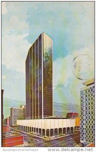 Texas Dallas First National Bank In Dallas 1963