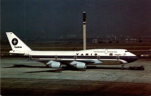 Airplanes VARIG SA Boeing 747-341 Rio De Janeiro International Airport