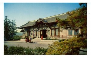 CA - Hollywood. Hollywood Hill, Yama Shiro