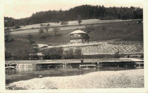 Czech Republic Růžďka Ruzdka RPPC 06.80