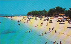 Jamaica Montego Bay Doctor's Cove Beach