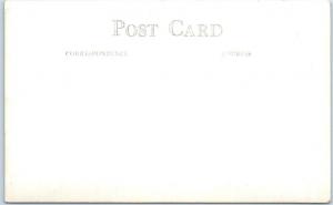 RPPC  SAN FRANCISCO-OAKLAND Bay Bridge  ROADBED  c1930s  Piggott Postcard