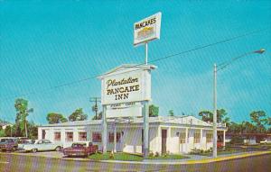 Plantation Pancake Inn Fort Myers Beach Florida 1973