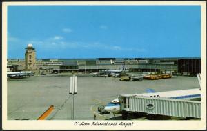 O'Hare International Airport (Postcard)