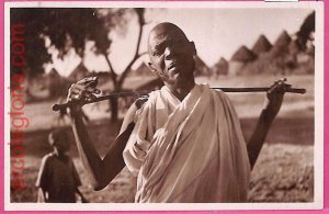 af9148 - SOMALIA - VINTAGE POSTCARD - ETHNIC, Costumes-