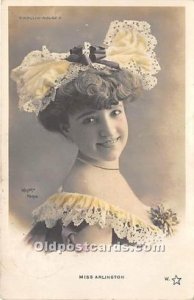 Miss Arlington Walery, Paris Publishing 1904 