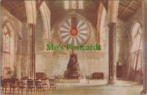 Hampshire Postcard - Winchester, King Arthur's Round Table RS34200