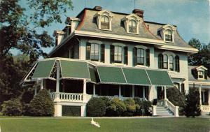 BOONTON, NJ New Jersey  GREEN ACRES NURSING HOME  Morris County Chrome Postcard