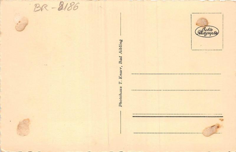 BR8186 Bad Aibling  germany