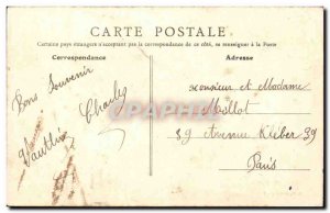 Argentan - Saint Martin Church - Old Postcard