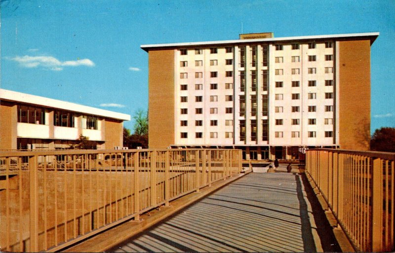 North Carolina Raleigh Women's Residence Hall Shaw University