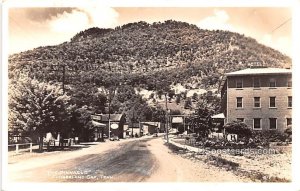 The Pinnacle - Cumberland Gap, Tennessee