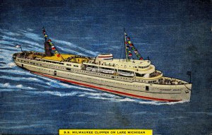 SS Milwaukee Clipper