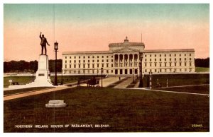 Northern Ireland House of Parliament