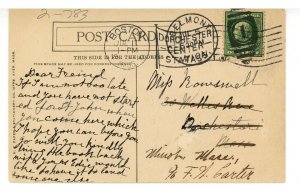 MA - Plymouth. Old William Harlow House