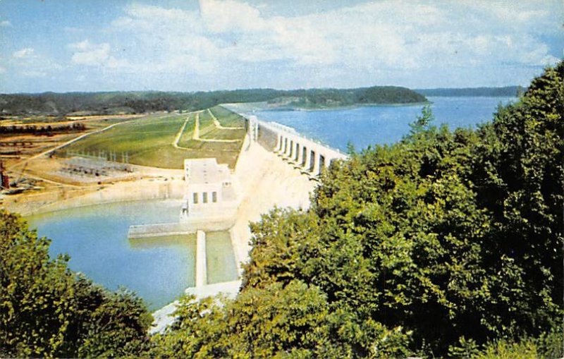 Wolf Creek Dam and Lake Cumberland Lake Cumberland KY