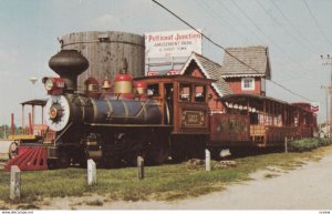 PANAMA CITY , Florida , Petticoat Junction Train , 1950-60s ; Version-2