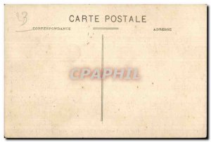 Postcard Old Bridge Tarde near Chambon (Creuse)