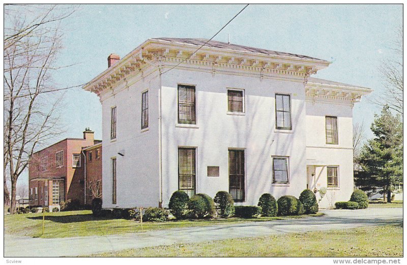 Bertrand Chaffee Memorial Hospital, SPRINGVILLE, New York, 40-60s