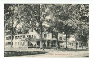 NH - North Conway, Kearsarge. Russell Cottage