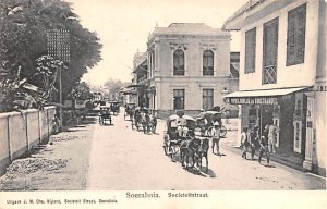 Societeitstraat Soerabaia Indonesia, Republik Indonesia Unused 