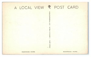 Wesley Chapel Methodist Church, Rock Hall, MD Postcard *6V(4)15