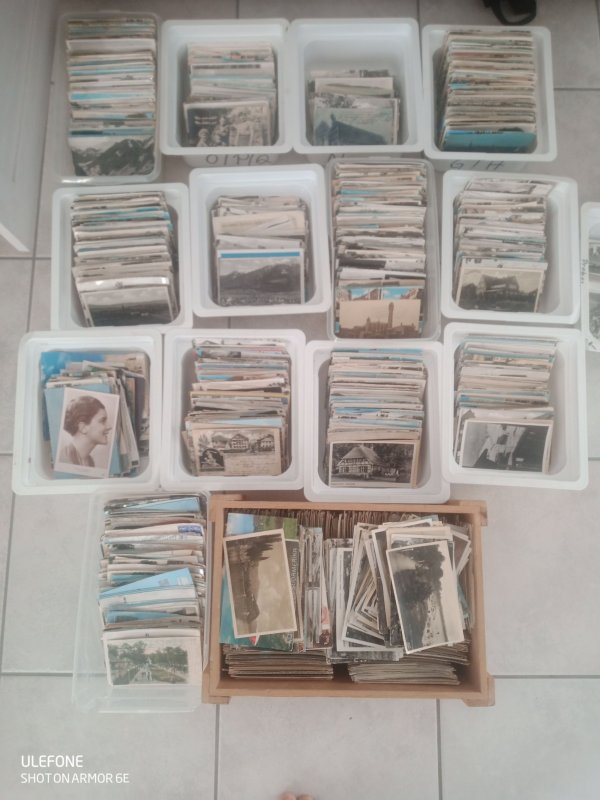 4900 Postcards from Germany,Europe,World,1890-1970's