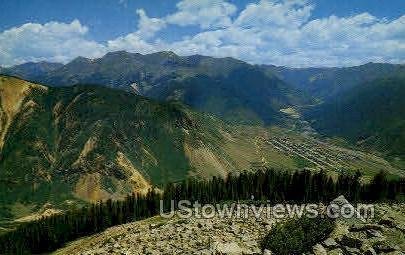 Silverton, CO, Colorado