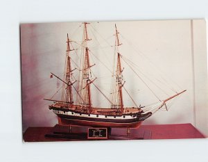 B-203427 Ranger Sloop Of War John Paul Jones House Portsmouth New Hampshire USA