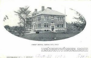 Perley School - Georgetown, Massachusetts MA