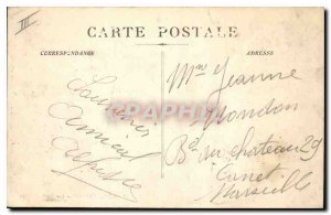 Old Postcard Roquefavour The Arc Edges