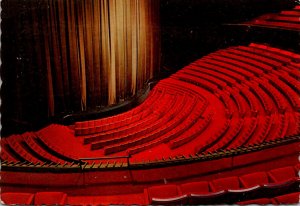 New York City Lincoln Center For The Performing Arts The Vivian Beaumont Theater