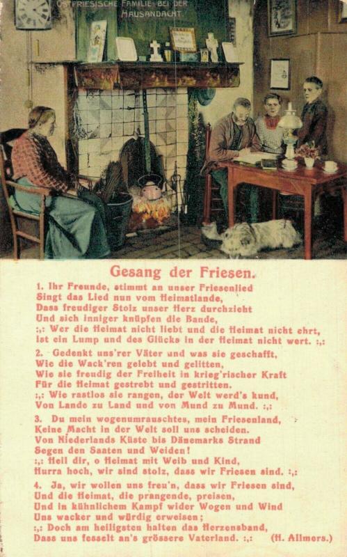 Germany - Gesang der Friesen - 02.11