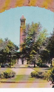 Alabama Tuscaloosa Denny Chimes At University Of Alabama