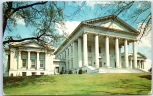 Postcard - State Capitol - Richmond, Virginia