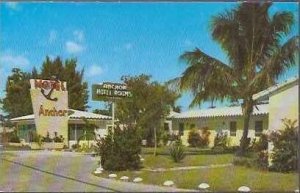 FL Ft Lauderdale Anchor Motel