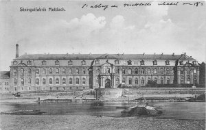 Lot283 stoneware factory mettlach germany industry