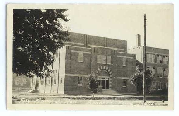 RPPC, Fry Memorial Hall, Bonners Ferry, Idaho, ID, AZO