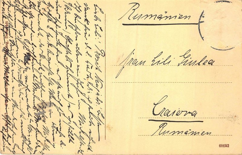 Lot321 michelstadt i o rathaus germany