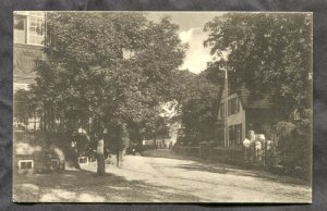 dc1808 - Tønder Denmark Tondern Germany 1917 Postcard