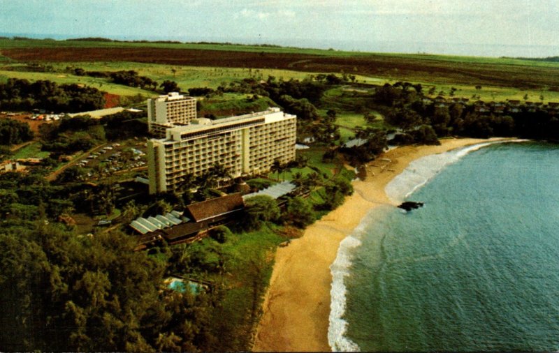 Hawaii Kauai Kalapaki Beach Kauai Surf Hotel