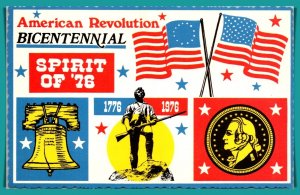 American Revolution Bicentennial - [MX-933]