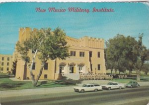 New Mexico Roswell Pearson Auditorium New Mexico Military Institute