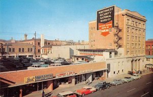 Sioux Falls South Dakota Northwest Security National Bank Postcard AA31545