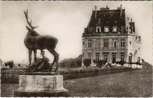 CPA DANGU Chateau et Parc (1148665)