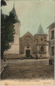 CPA Villeparisis L'Eglise FRANCE (1101130)